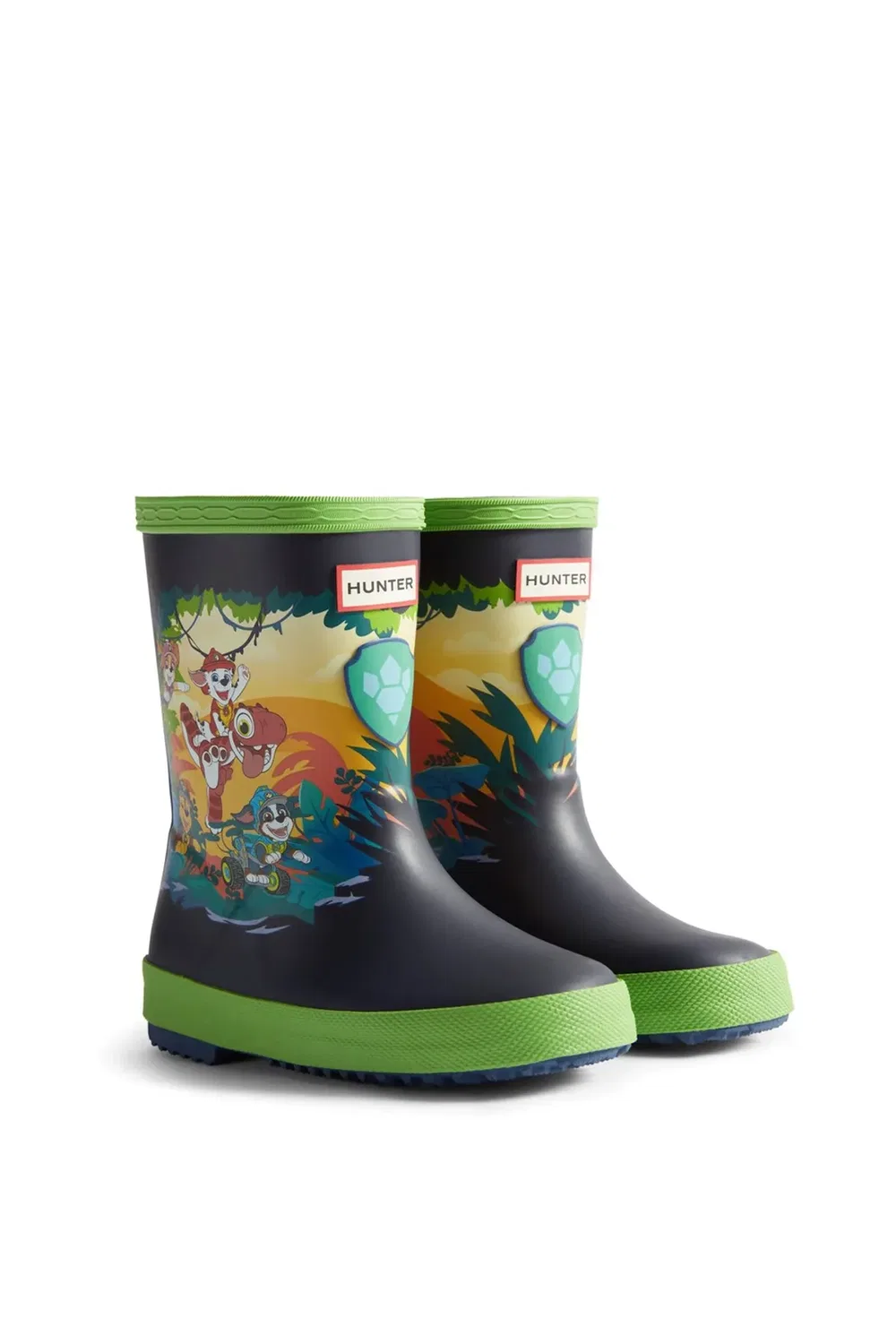 Детский резиновый сапог Paw Patrol Hunter, Multi