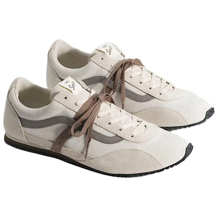 Детские кеды Vans, Cream White — фото 3
