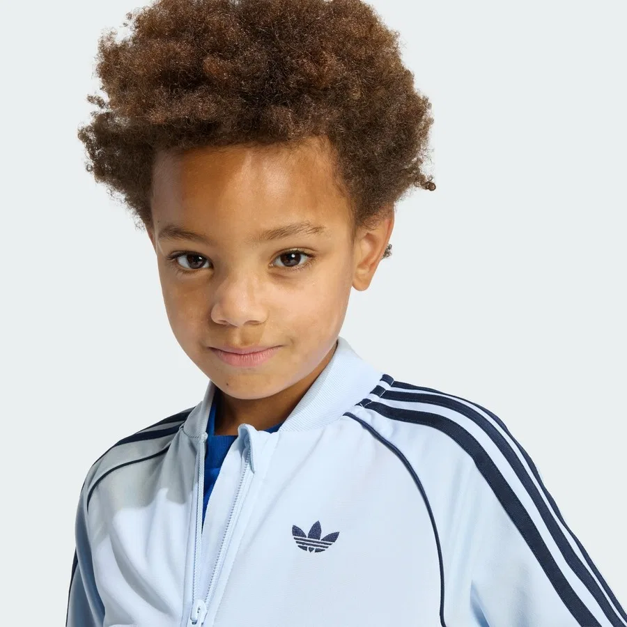 Спортивный костюм с длинным рукавом Originals KD5742 Sst Tracksuit adidas, Розовый — фото 4