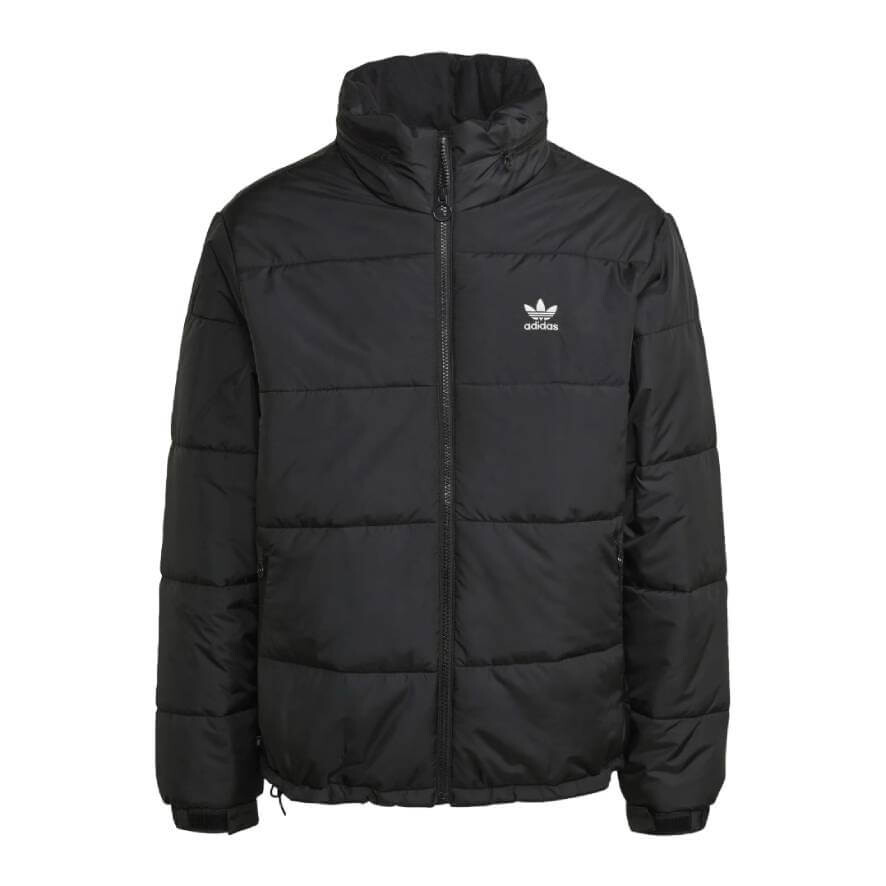

Куртка Adidas Originals Essentials Padded, черный