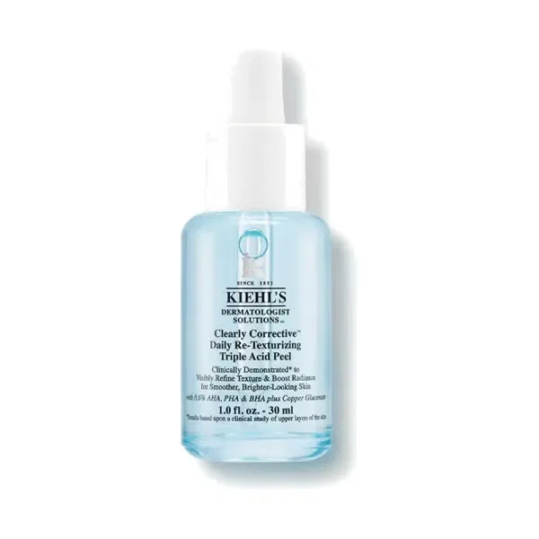 Пилинг для лица с тройной кислотой осветляющий Kiehl's, 30 мл