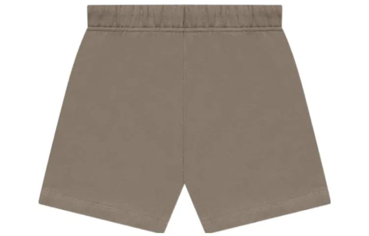 Детские шорты Taupe Fear Of God Essentials — фото 3