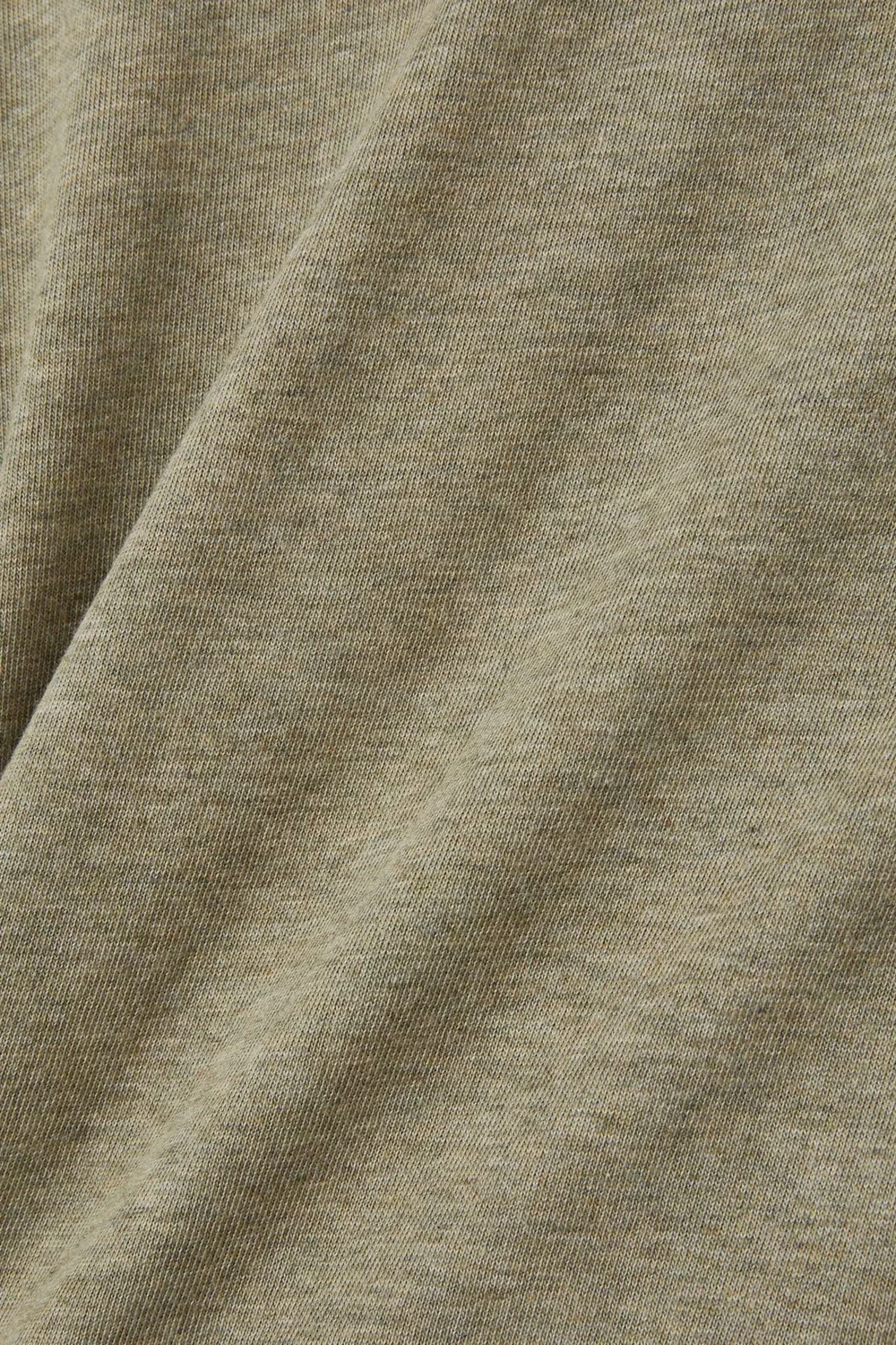 Футболка с круглым вырезом Fear of God Essentials, зеленый — фото 3