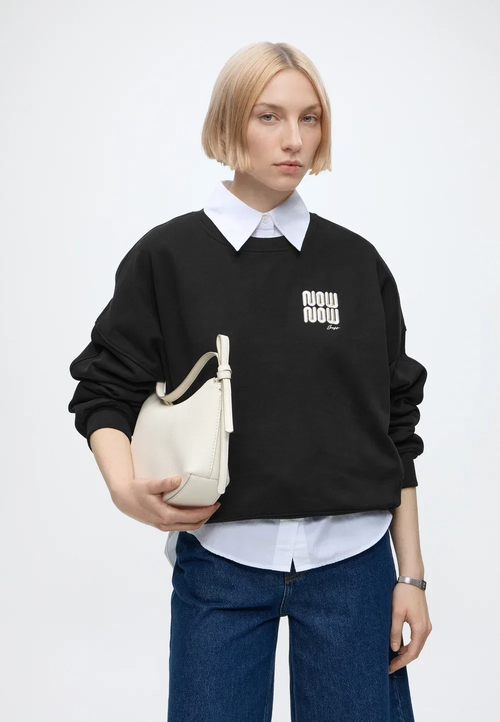 Ever - толстовка Boss, Black — фото 4