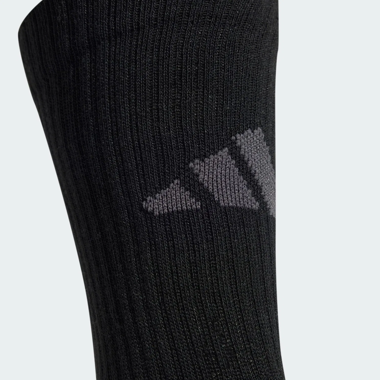 Мужские спортивные носки с поддержкой свода стопы Essentials CLIMACOOL Adidas, Schwarz — фото 3
