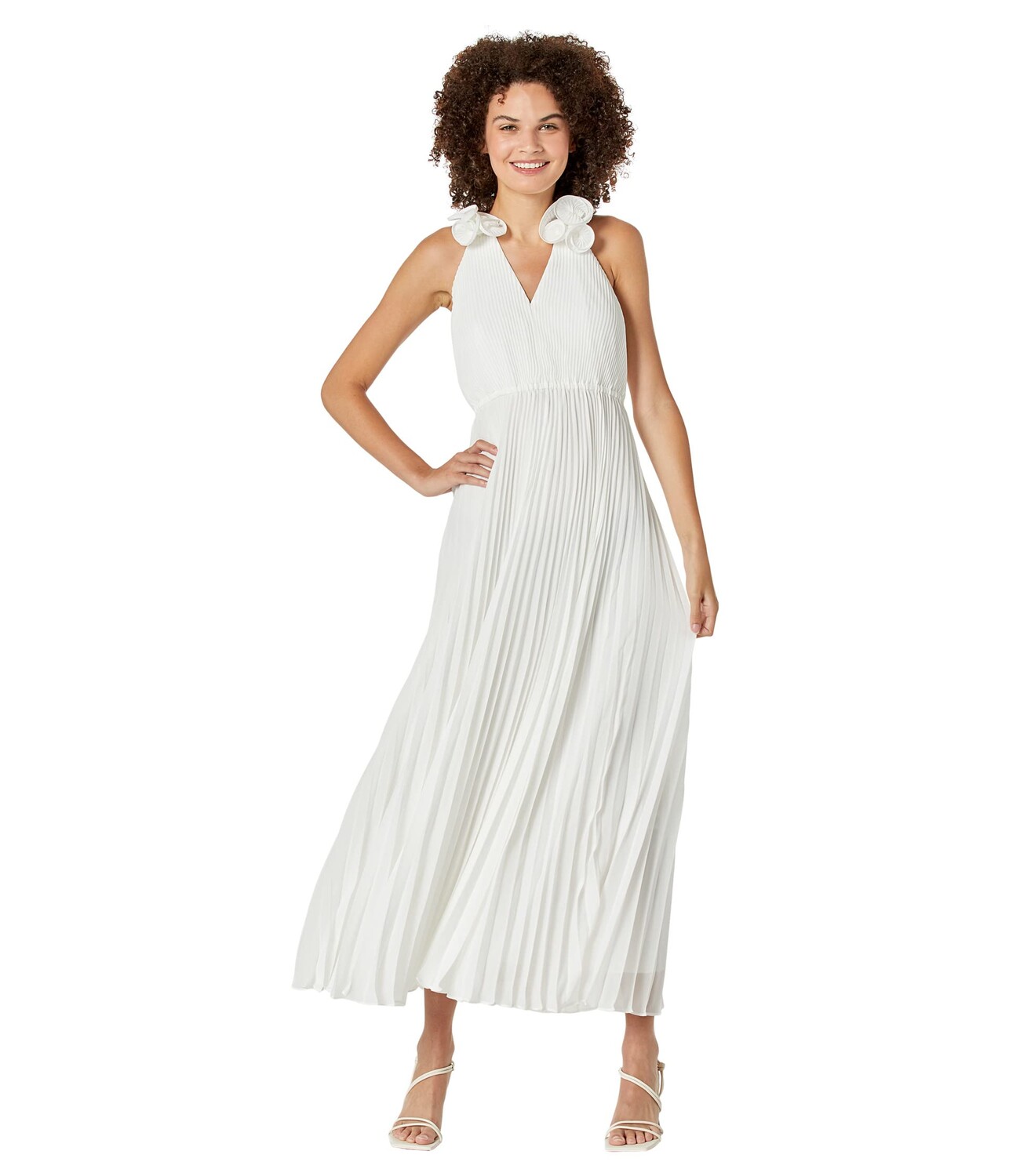

Платье MILLY, Evie Pleated Dress