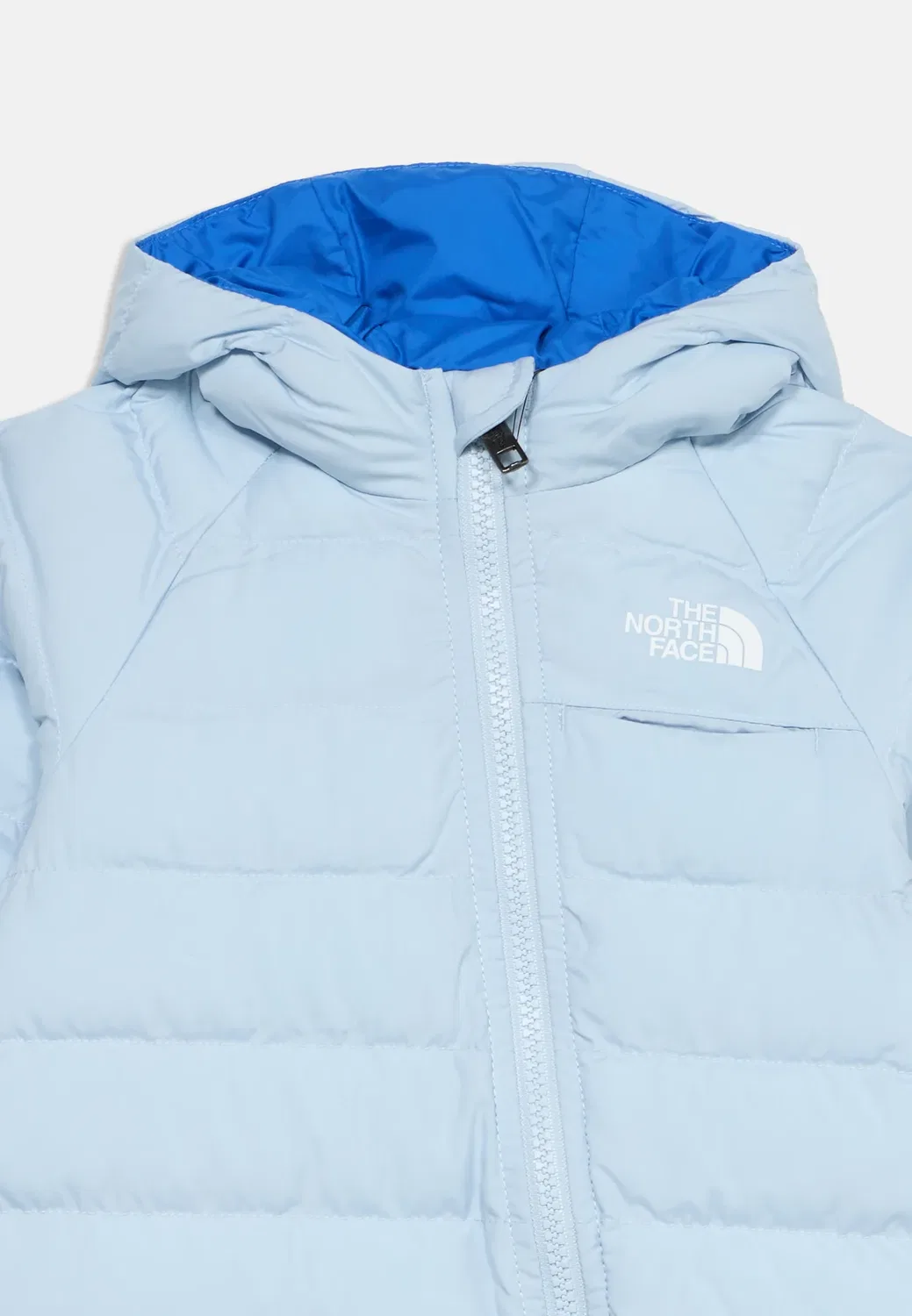 Baby Perrito унисекс - зимний комбинезон The North Face, Polar Haze — фото 3