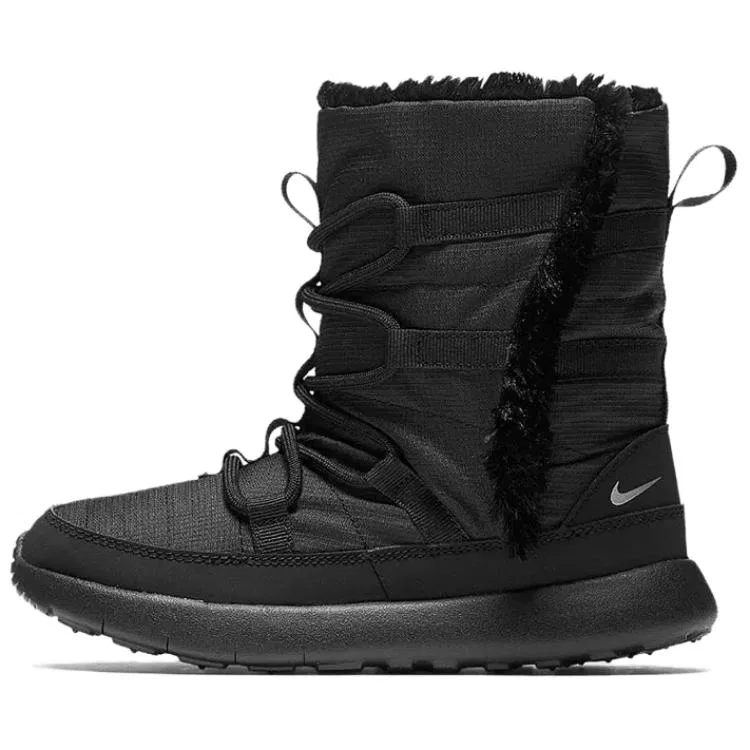 Детские зимние ботинки Nike Roshe One