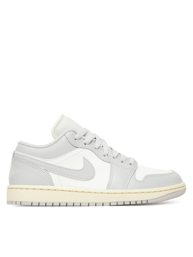 Кроссовки Air Jordan 1 Low DC0774 103 Nike, белый