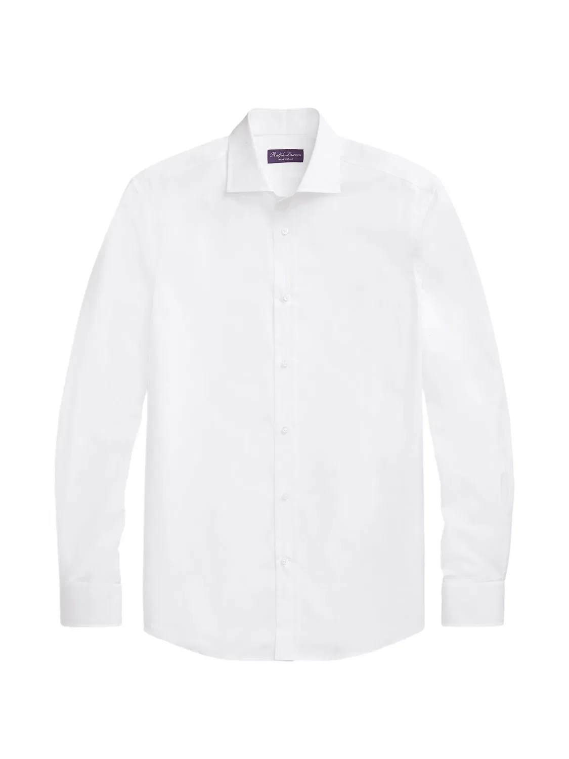 Рубашка с воротником Polo Ralph Lauren, белый