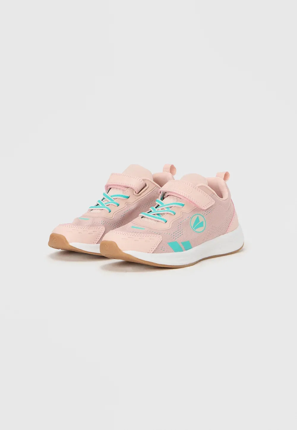 Унисекс-Кроссовки для игры Jako, Transcendent Pink/Ocean — фото 2