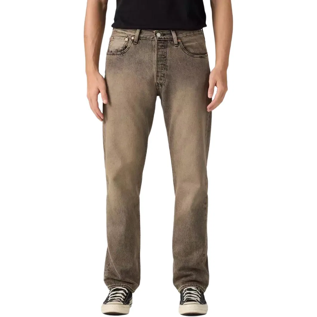 Мужские джинсы Brown Levis