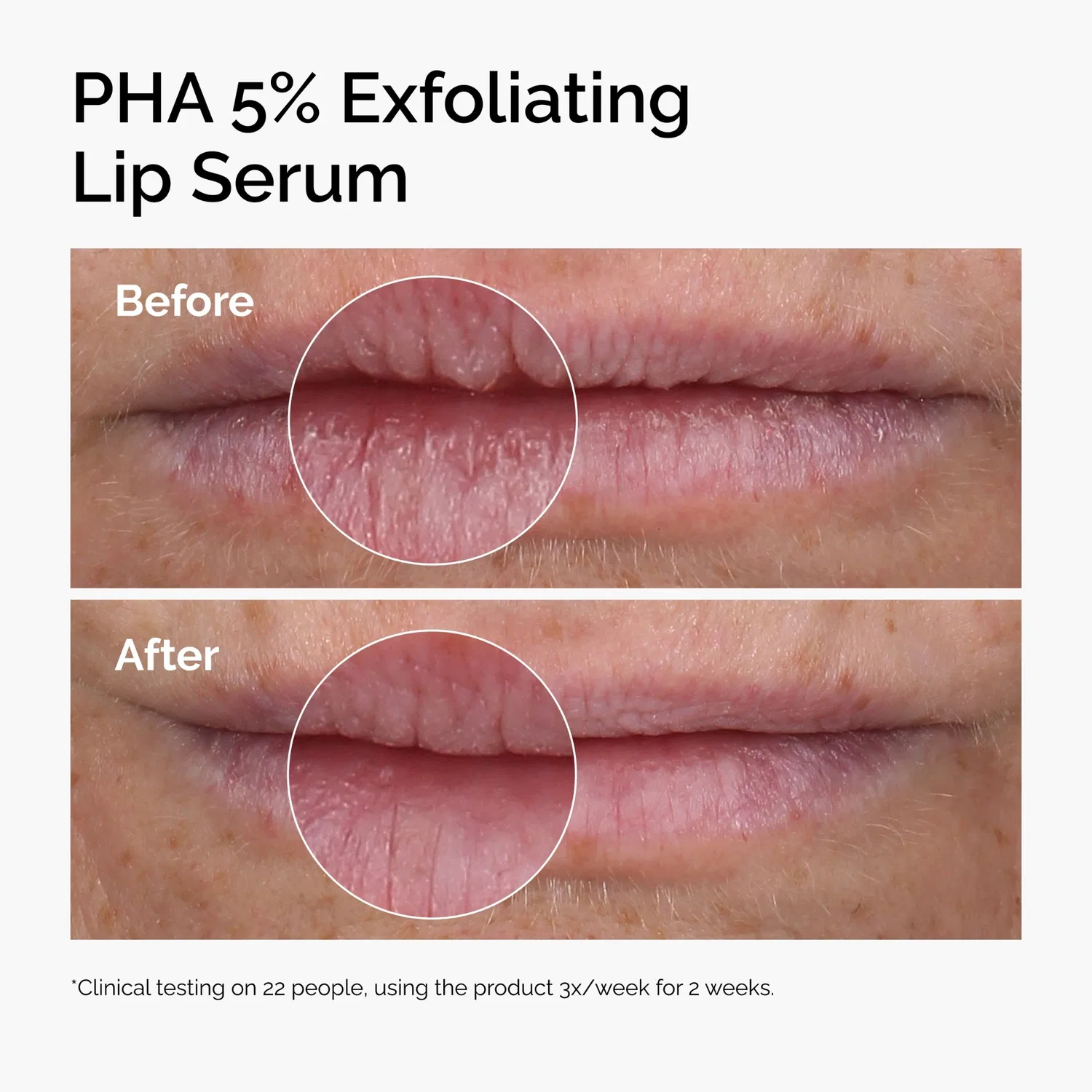Набор для ухода за губами Smooth & Hydrate Lip Duo The Ordinary — фото 4