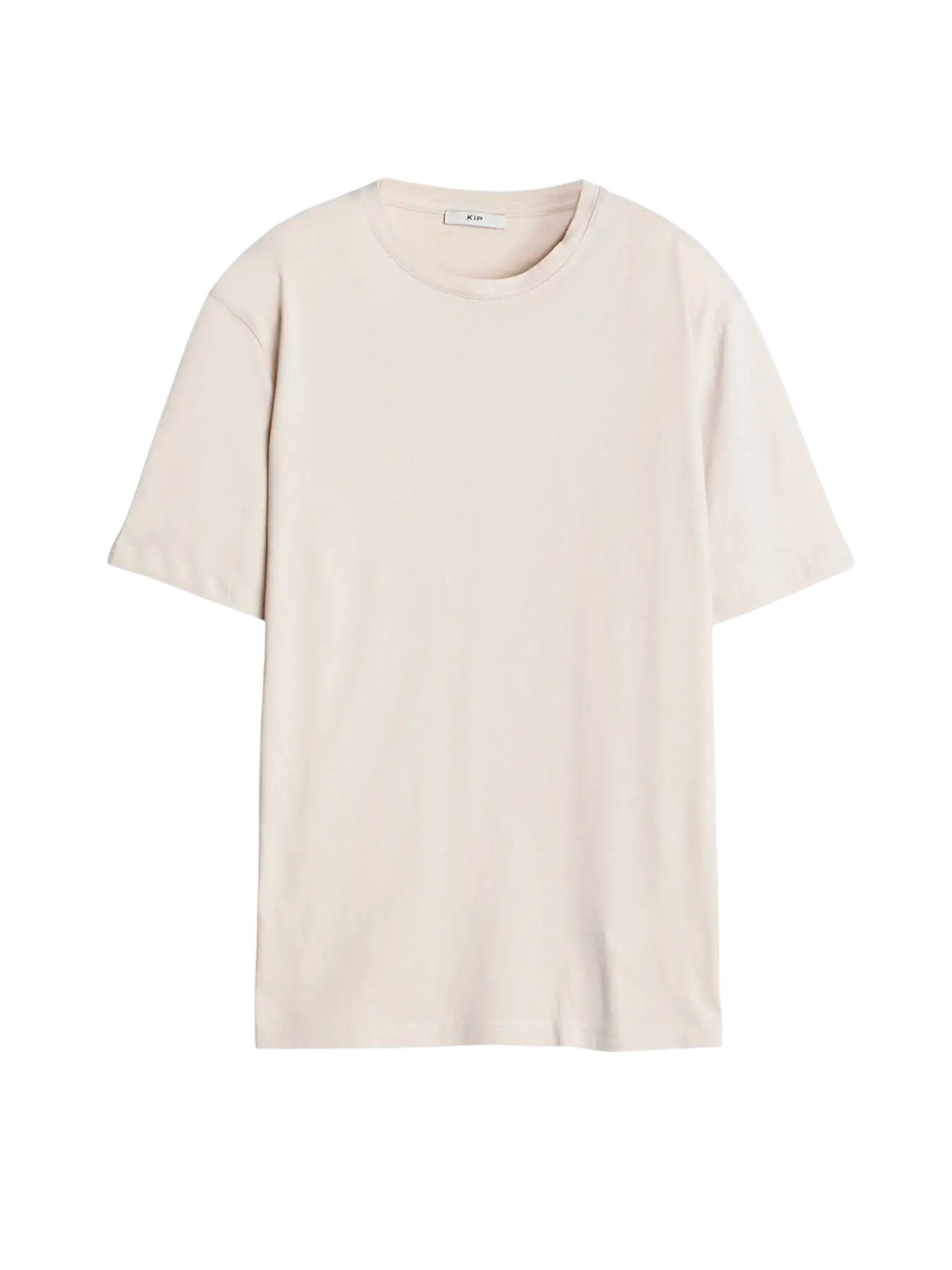 

KİP Футболка в кремовом цвете