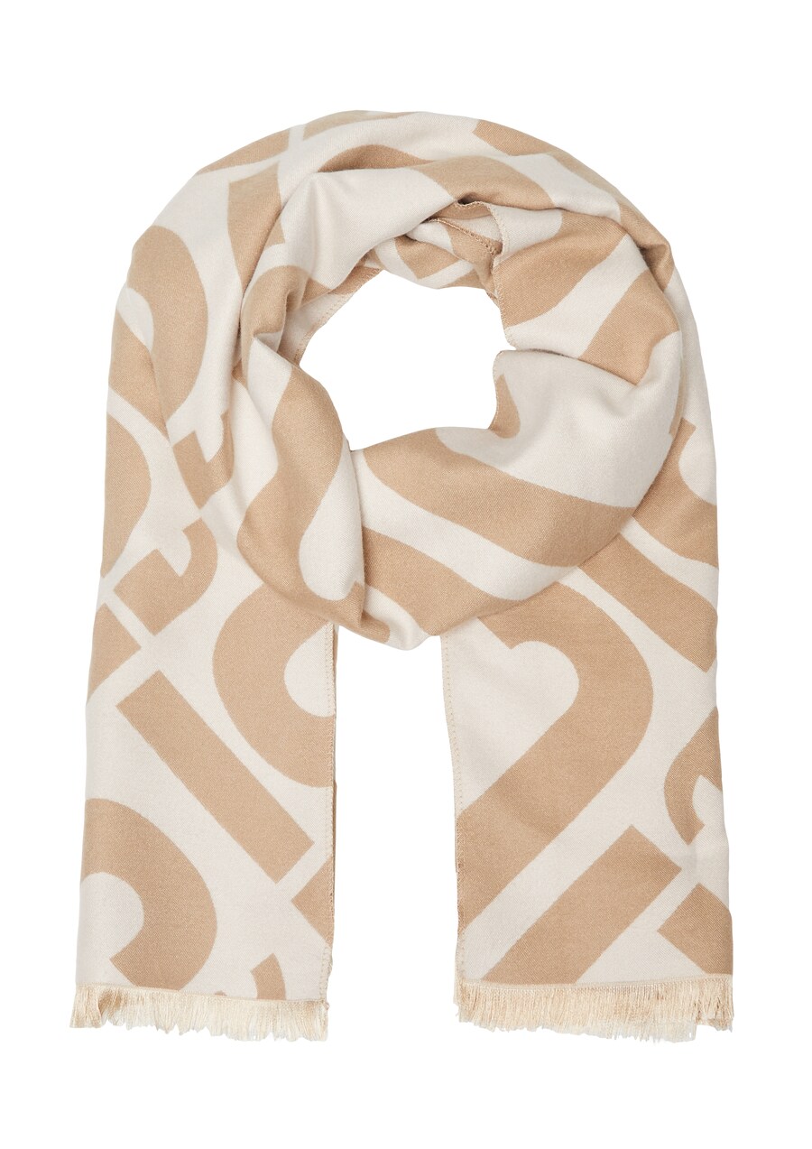 

Шарф comma casual identity, бежевый