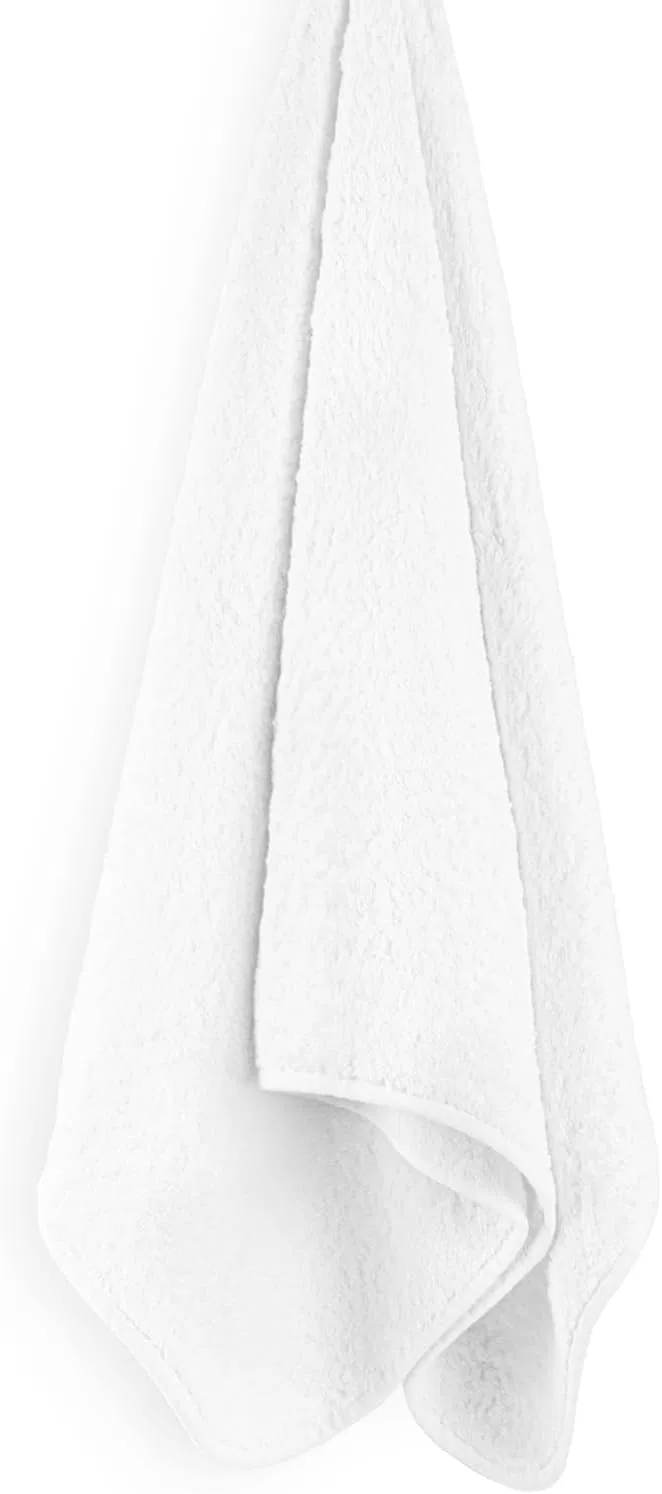 Махровая салфетка для лица Graccioza, 30x30 см, 100% египетский хлопок Giza, 800 GSM, White Graccioza Collection — фото 3