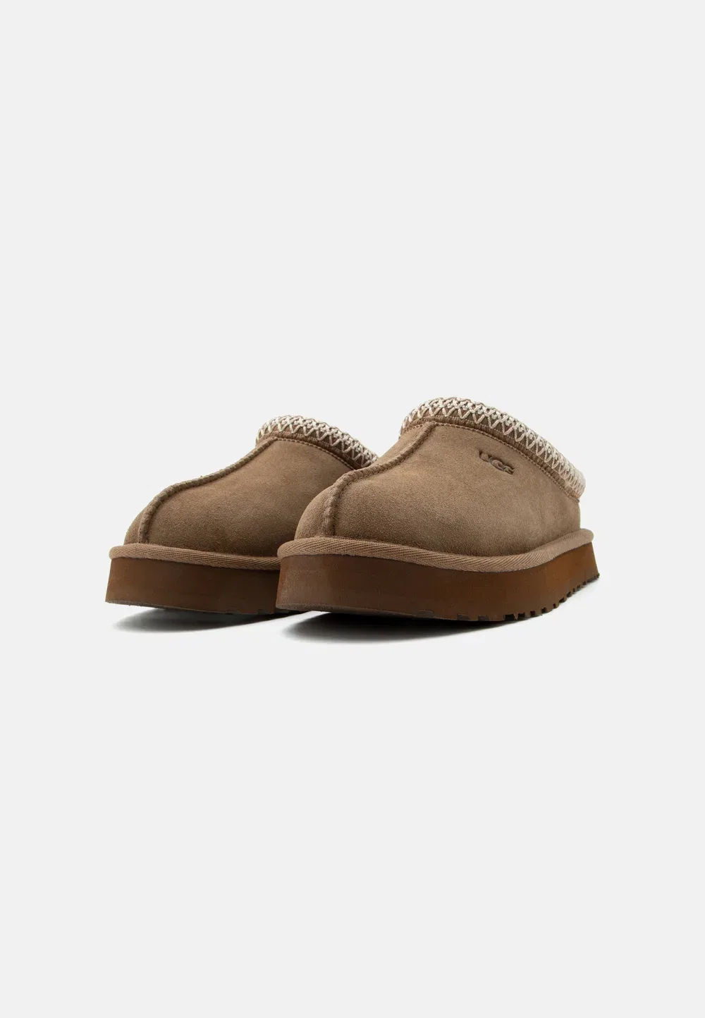 Тапочки Tazz унисекс Ugg, Light Bronze — фото 2