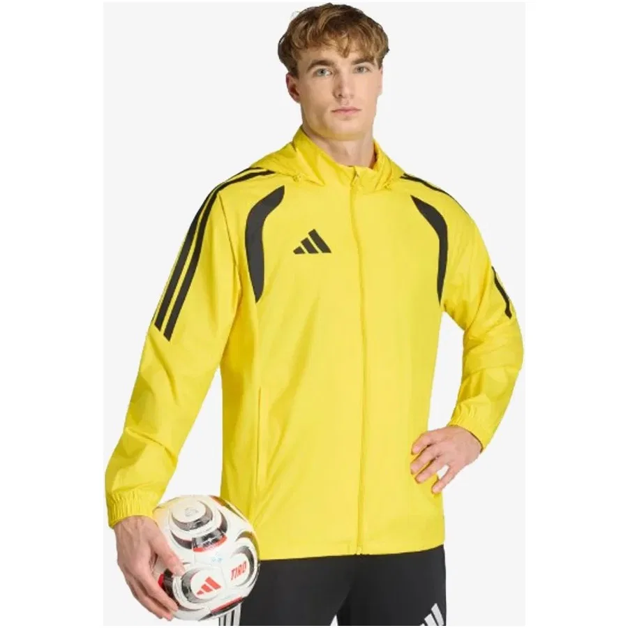 Ветровка adidas Tiro26 League, Желтый — фото 2
