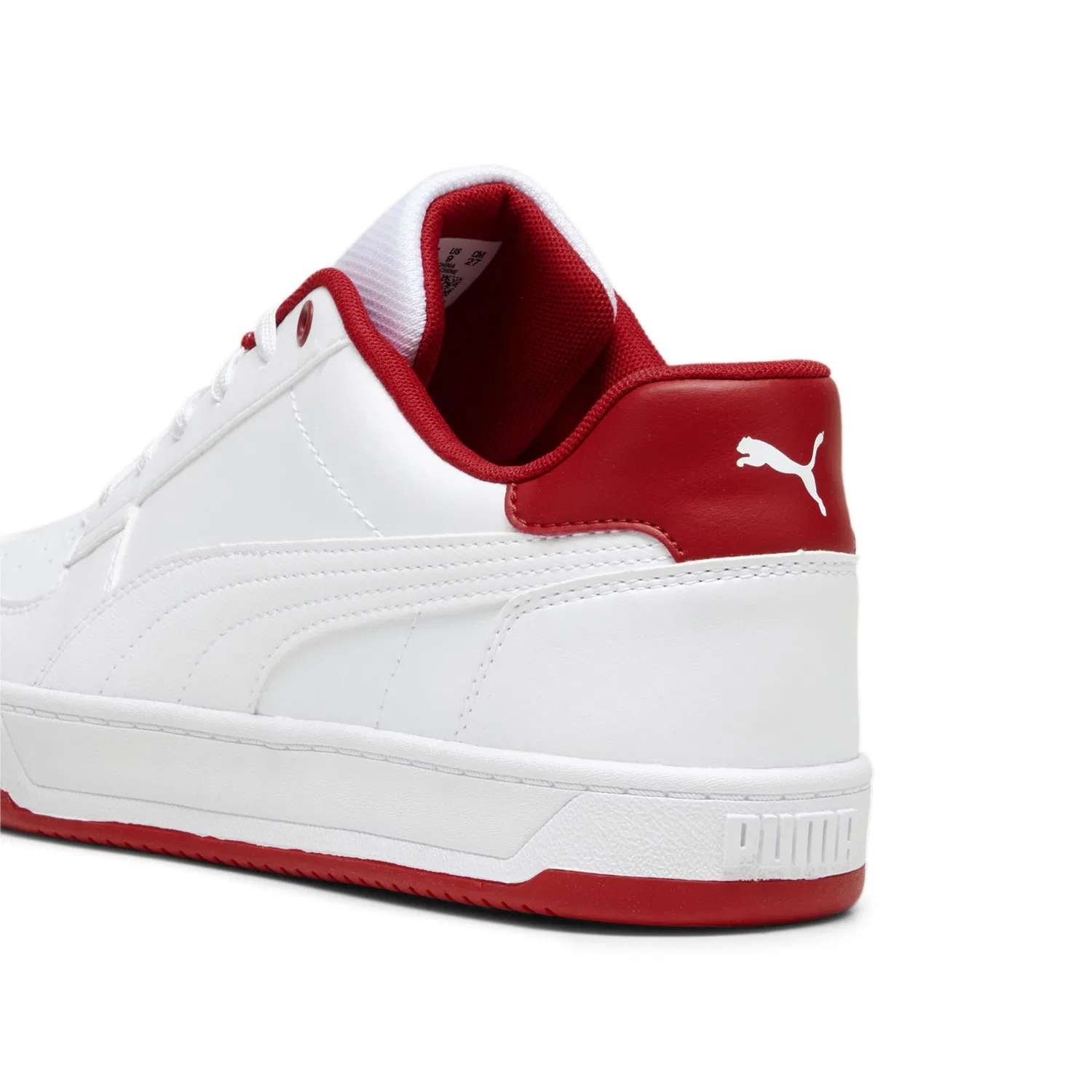 Детские кроссовки для мальчиков с современным ретро-дизайном PUMA, White — фото 3