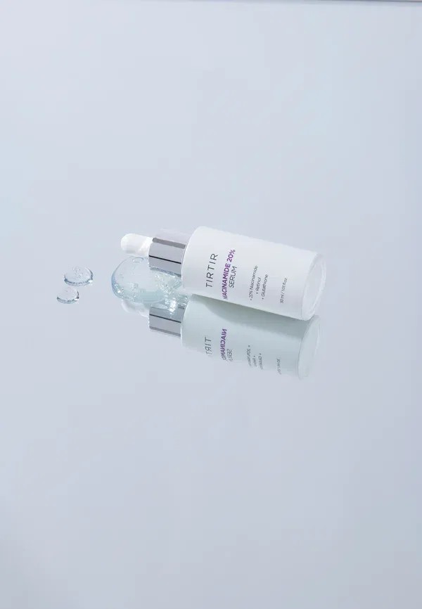 Сыворотка с ниацинамидом Niacinamide 20% serum Tirtir 30 мл — фото 4