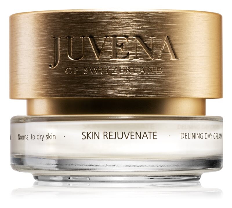 

Дневной крем от морщин для нормальной и сухой кожи Juvena Skin Rejuvenate Delining