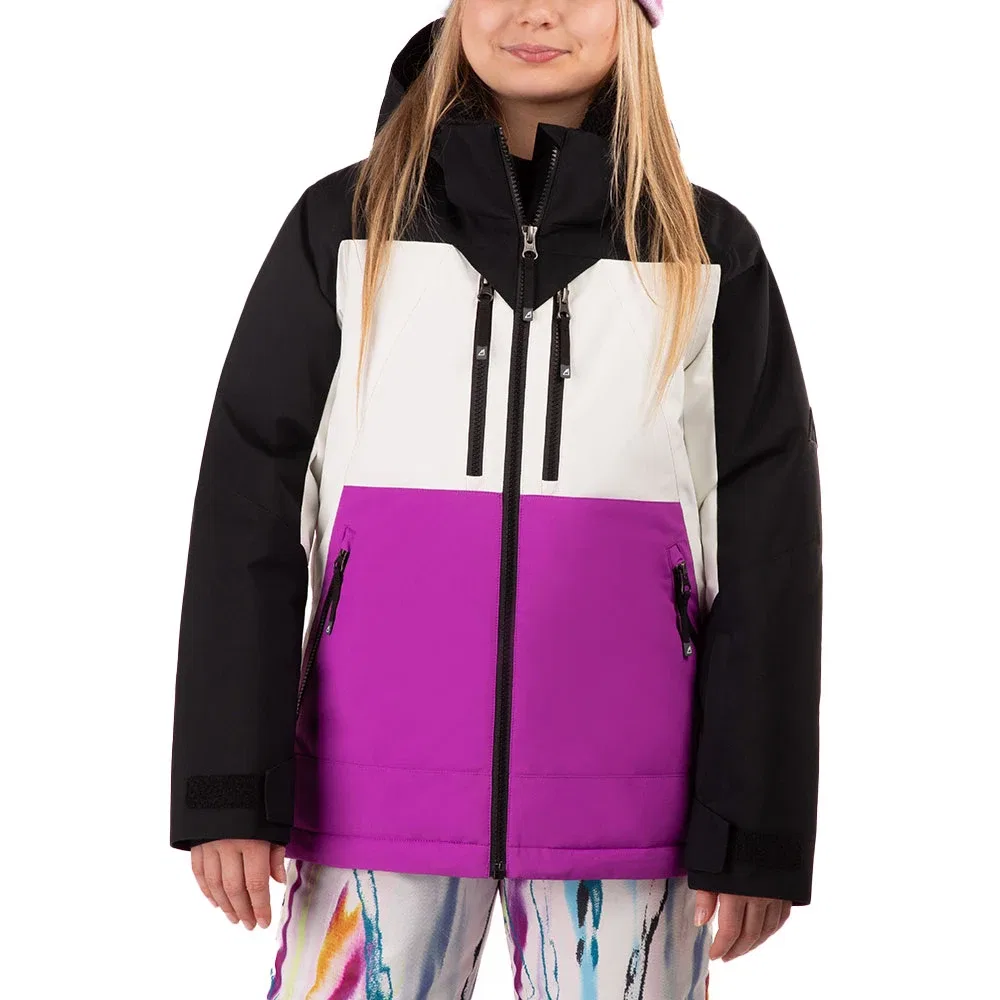 Утепленная лыжная куртка Andie Boulder Gear, Purple Cactus