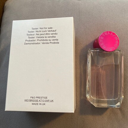 STELLA POP by Stella McCartney Женские духи EDP 3,4 унции, новые в коробке — фото 3