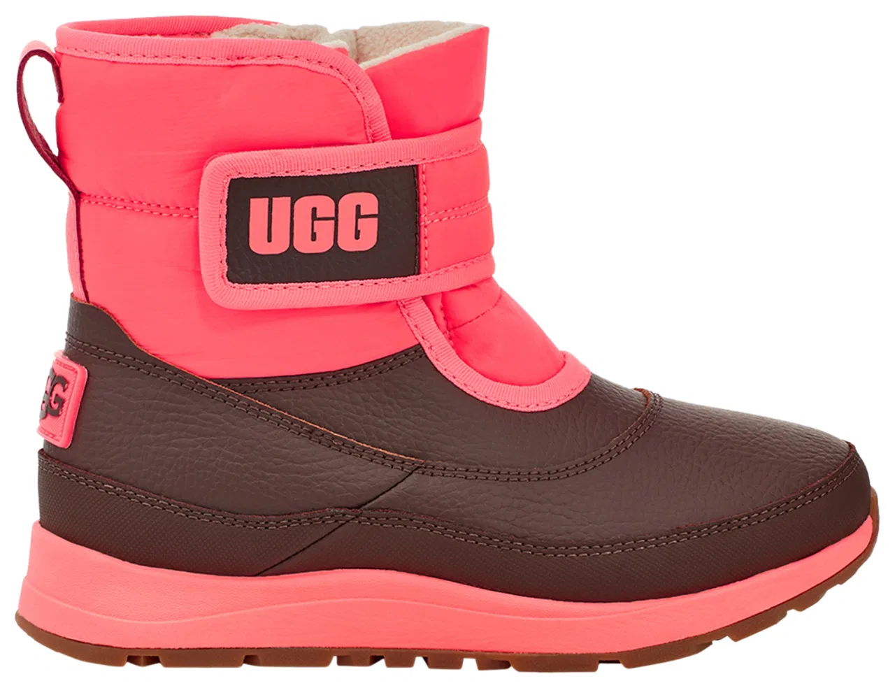 Детские зимние ботинки Taney UGG, цвет Super Coral