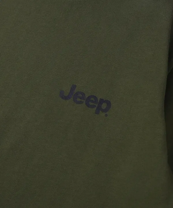 Футболка с логотипом Jeep, детская, Jeepkids, белый — фото 4