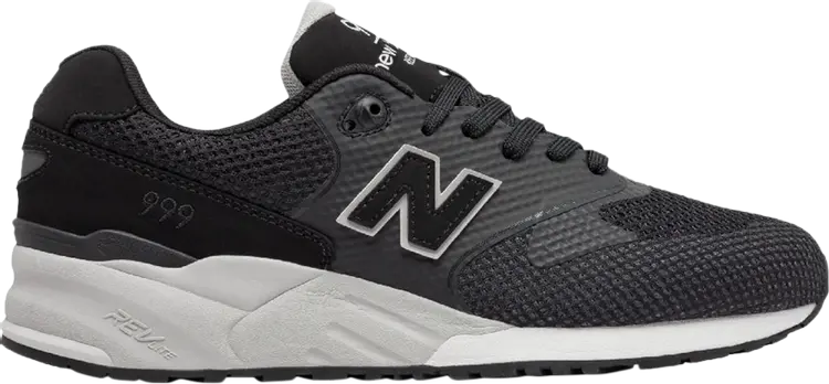 

Кроссовки New Balance 999 Re-Engineered 'Black', черный