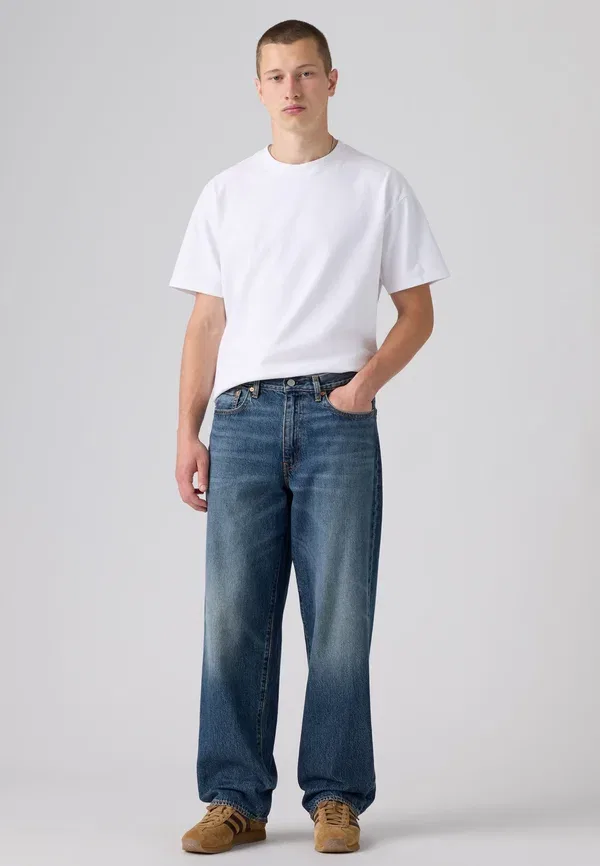 Широкие джинсы Levi'S — фото 4