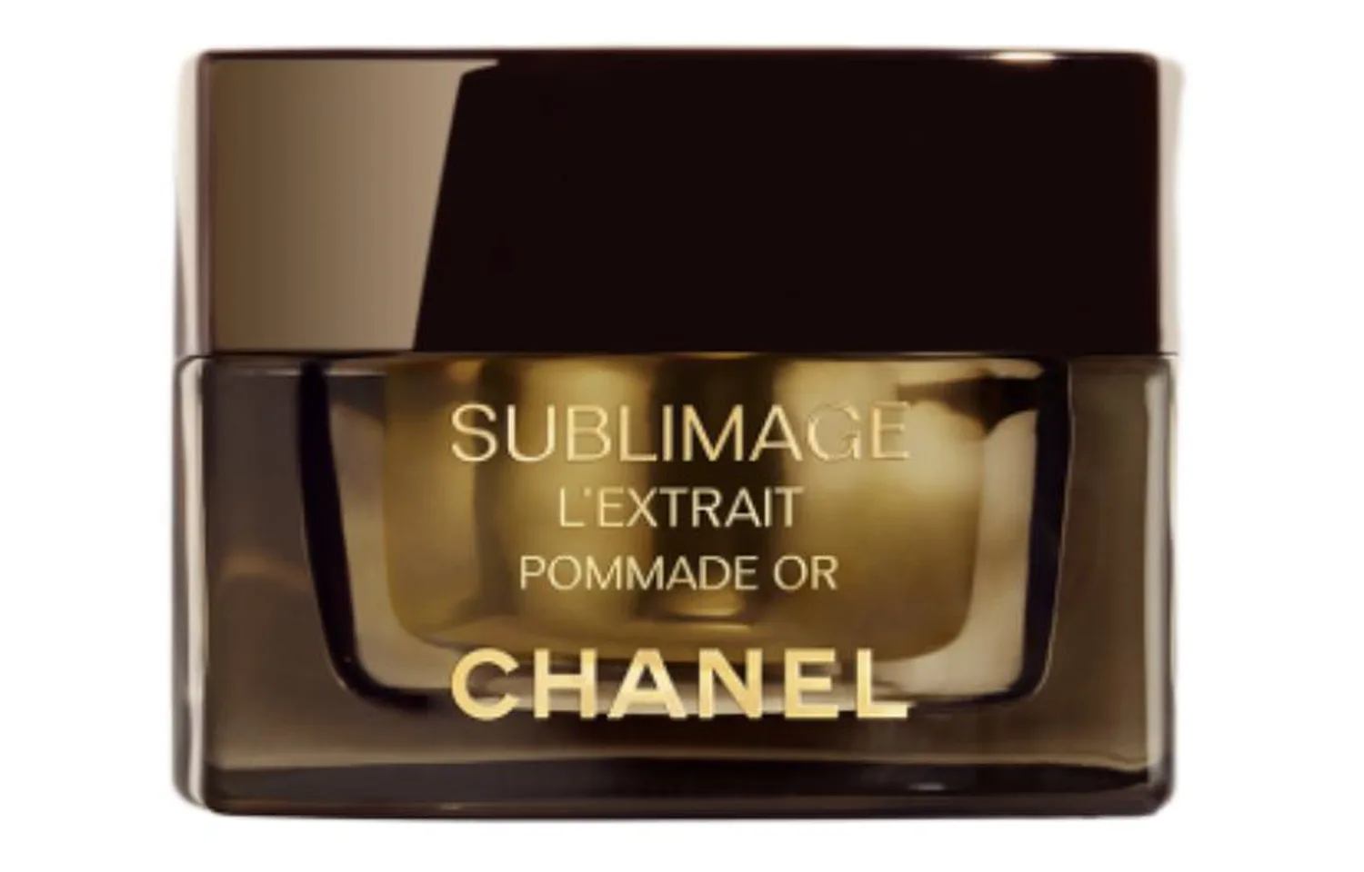 Эссенция Chanel — Восстанавливающий luxury style essence black gold brick, 15 г