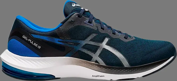 

Кроссовки gel pulse 13 'french blue' Asics, синий