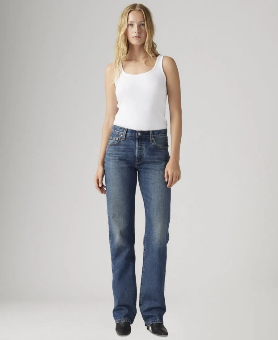 Джинсы прямого кроя Levi's, Flash Full