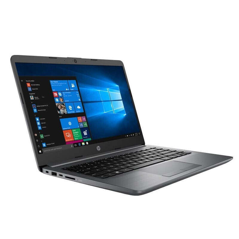 

Ноутбук HP 340 G7, 14", 16Гб/512Гб, i5-10210U, R530, серебристый, английская клавиатура