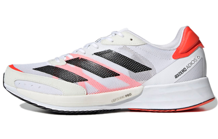 Кроссовки Adizero Adios Adidas 6 Tokyo, белый — фото 2
