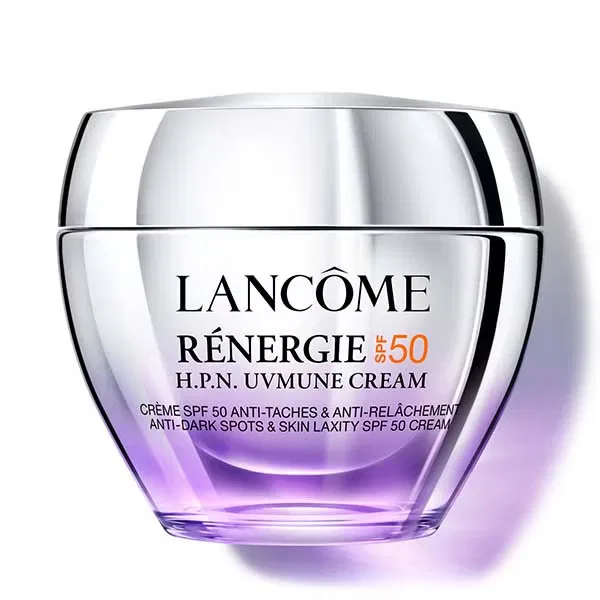 Крем анти-возрастной с SPF50 с пептидами Rénergie H.P.N. Uvmune Lancôme, 50 мл