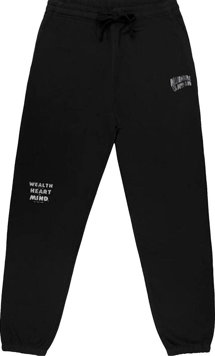 

Спортивные брюки Billionaire Boys Club Affirmation Sweatpants 'Black', черный