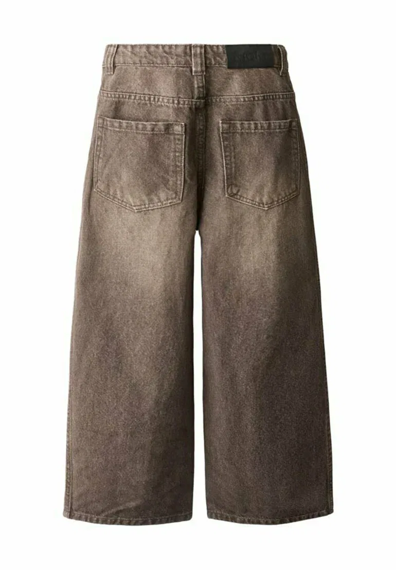 Аскио - джинсы свободного кроя Molo, Washed Soil Denim — фото 3