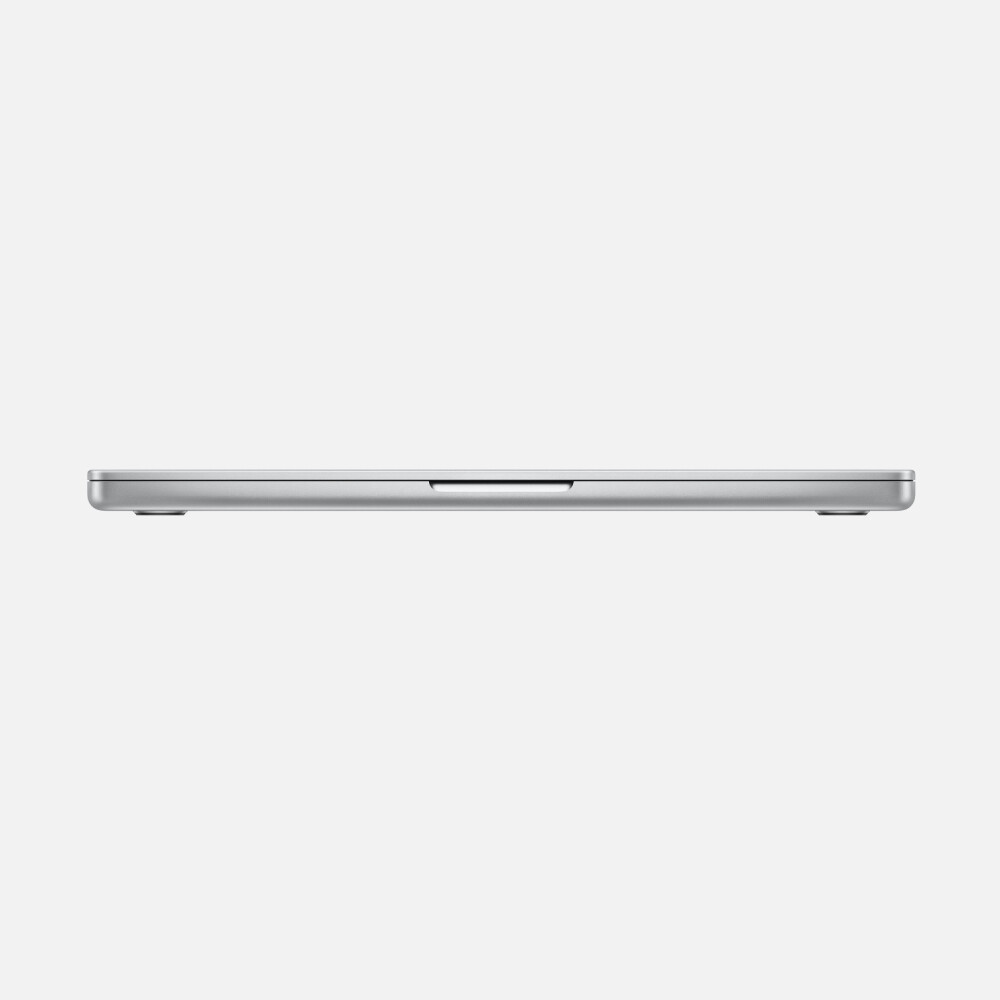 Ноутбук Apple MacBook Pro 14 M3 Pro (2023), 18 ГБ/1ТБ, 11 CPU/14 GPU, английская клавиатура, Silver — фото 3