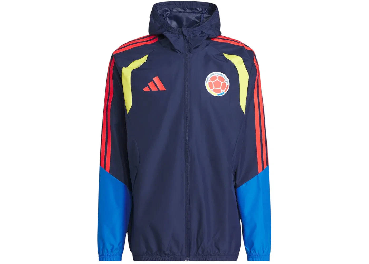 Мужская куртка Adidas, Team Navy Blue