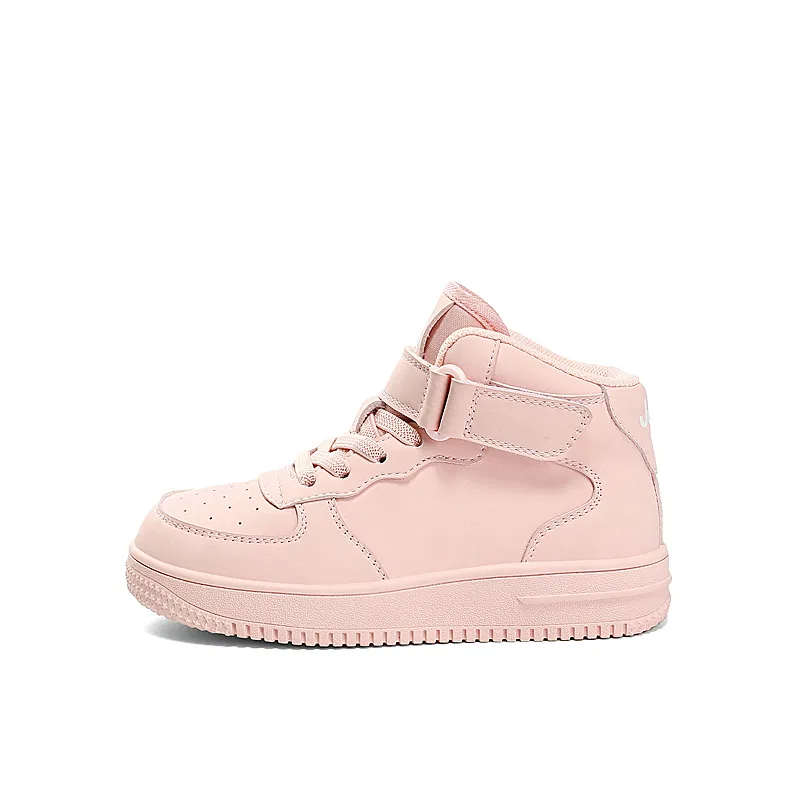 Кроссовки для скейтбординга детские Mid Top, Jeep, Cherry Blossom Pink