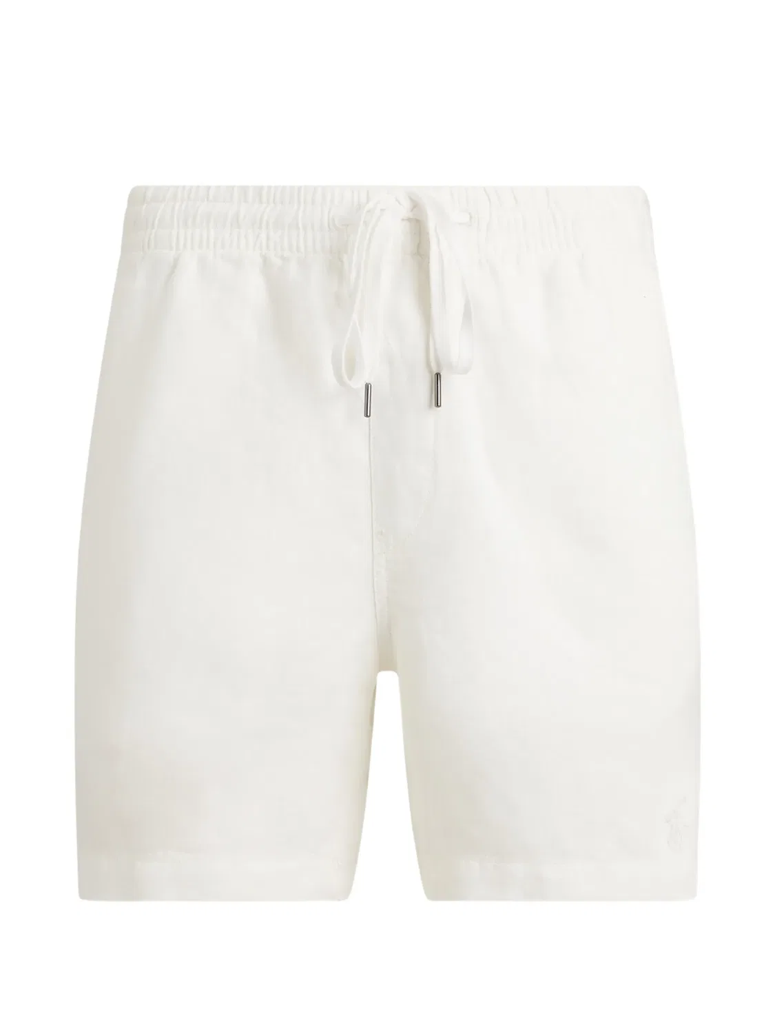 Шорты-бермуды с кулиской Polo Ralph Lauren, белый