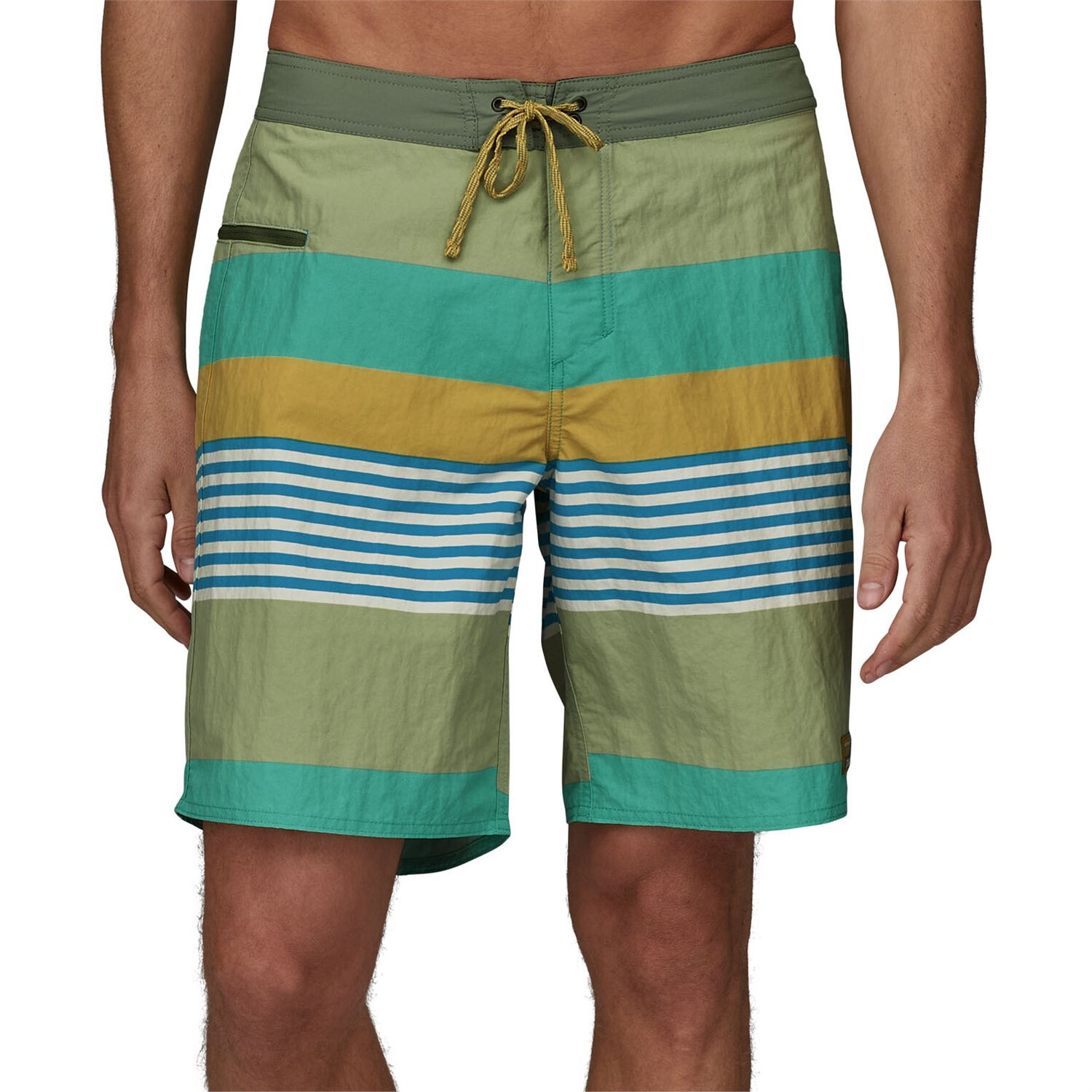 

Шорты Patagonia Wavefarer 19 дюймов, мультиколор