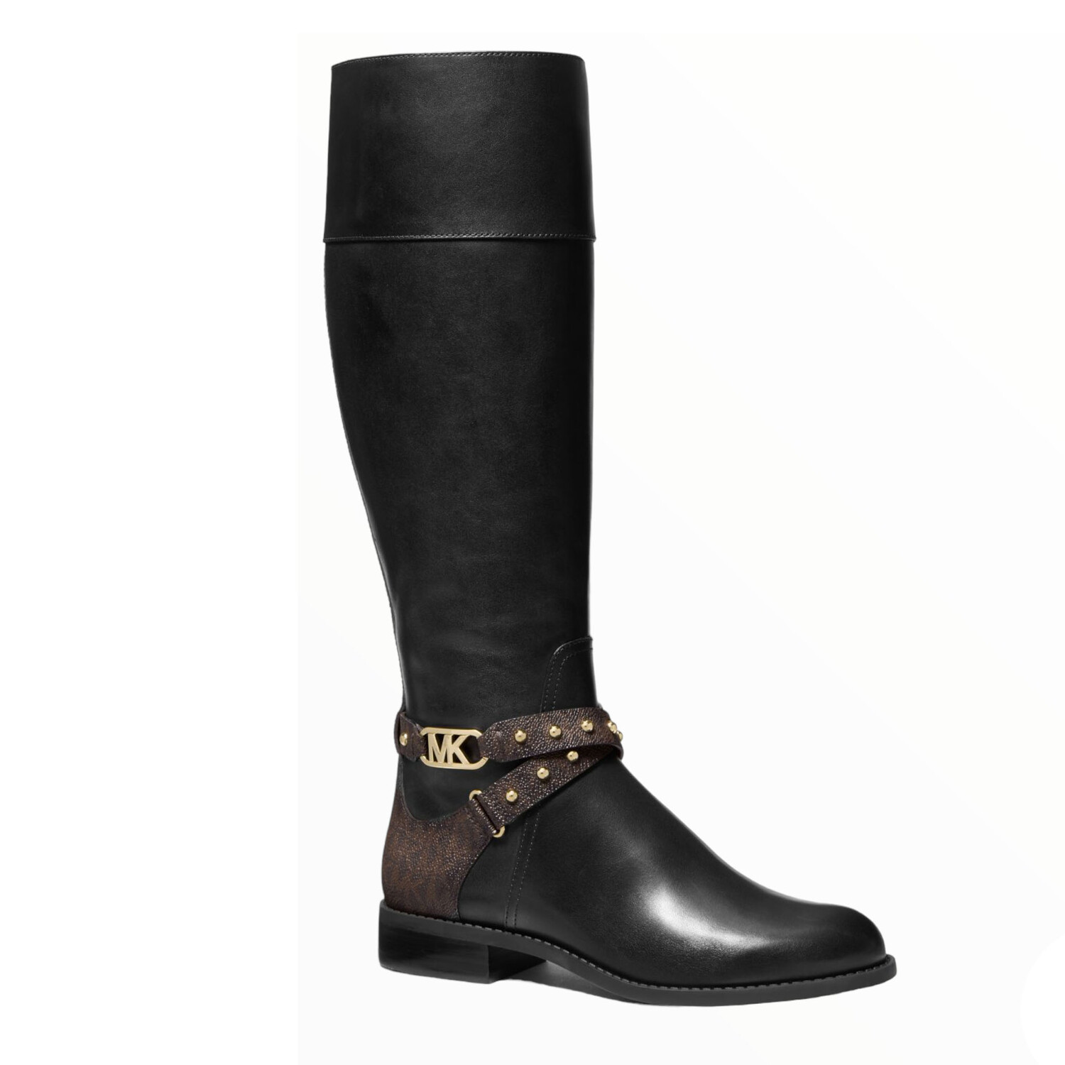 

Сапоги Michael Michael Kors Kincaid Faux Leather, черный