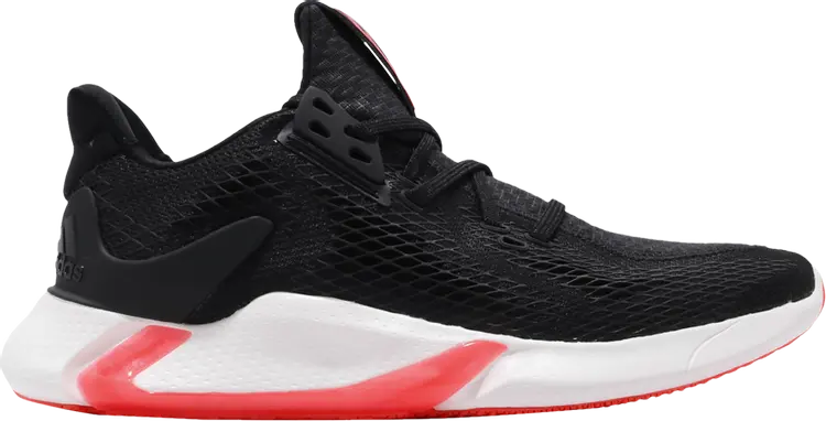 

Кроссовки Adidas Edge XT 'Solar Red', черный