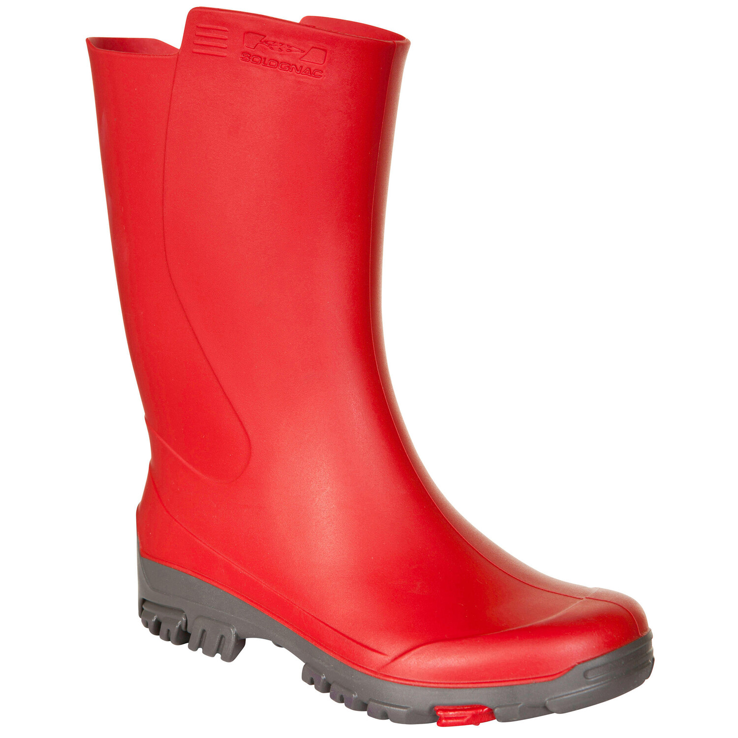 

Сапоги резиновые AIGLE ARNAY, Красный, Сапоги резиновые AIGLE ARNAY