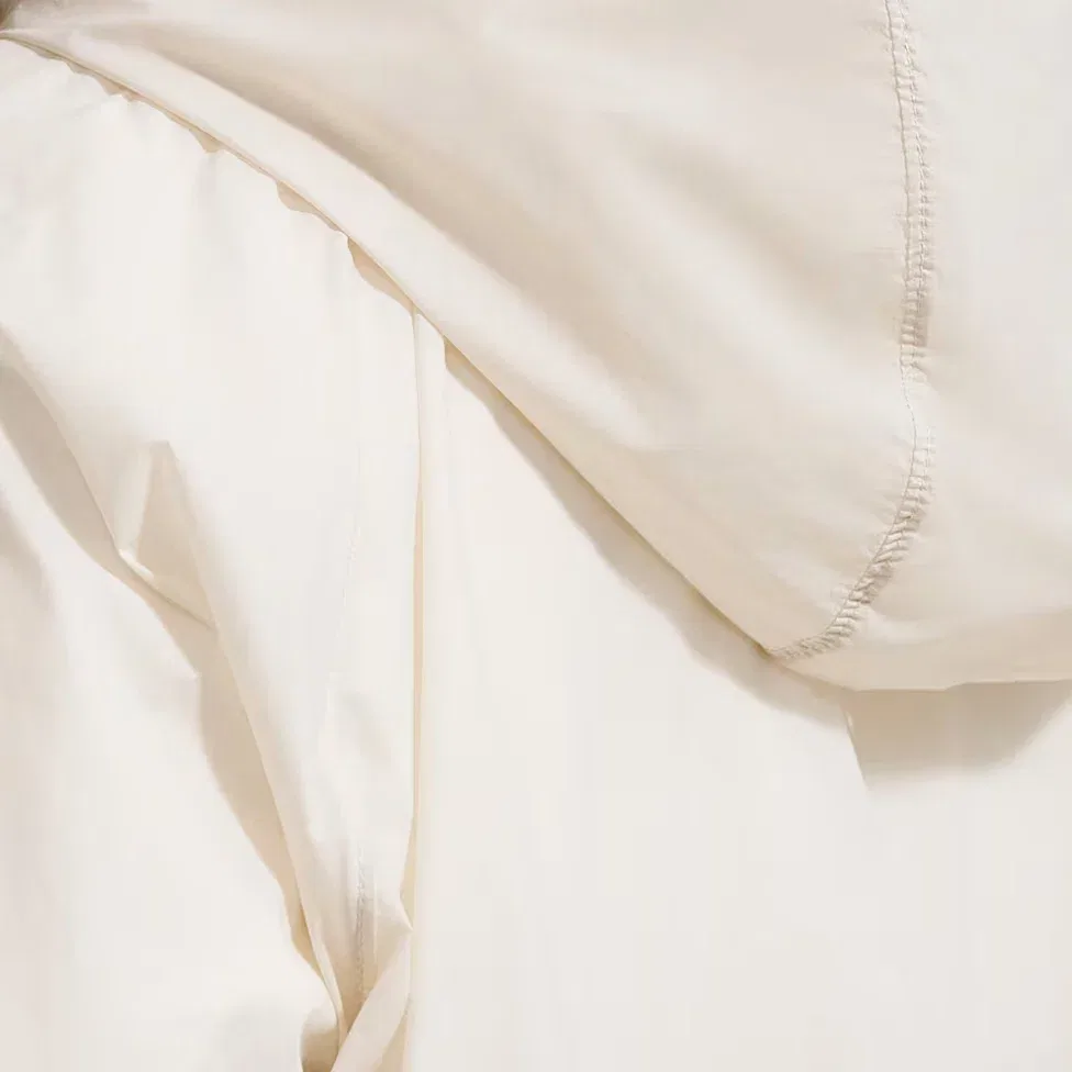 Мужская куртка с длинным рукавом Nike Windrunner Full-Zip UV Jacket, бежевый — фото 4