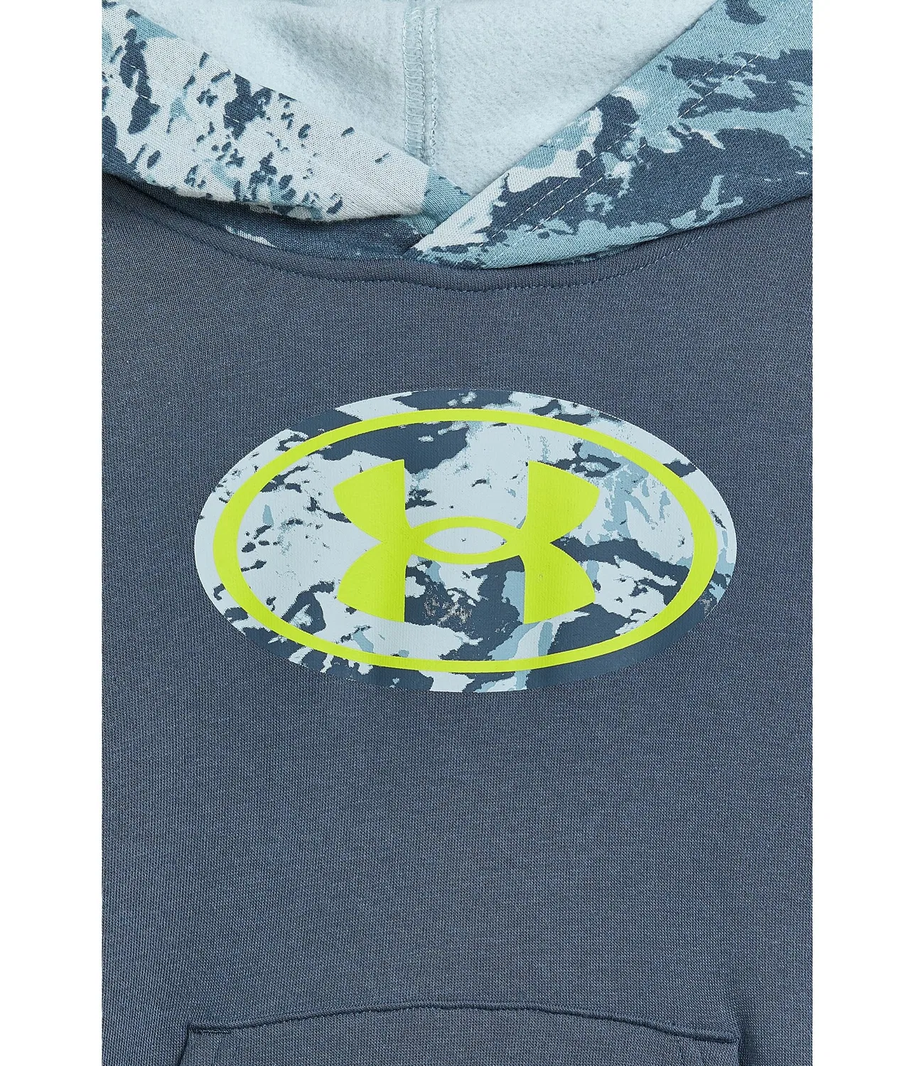 Набор Rival Aop (для малышей/детей младшего возраста) Under Armour Kids, Downpour Gray — фото 3