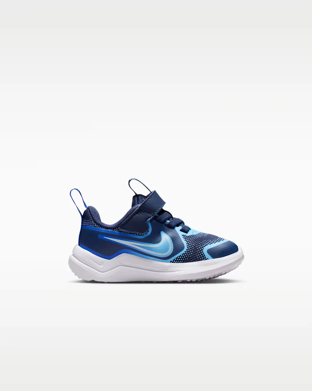Детская/подростковая обувь Nike Cosmic Runner, Midnight Navy/Racer Blue/Football Blue/Glacier Blue — фото 3